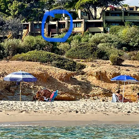 Pinus Village Apartments, 100M To Beach Santa Margherita di Pula Exterior photo