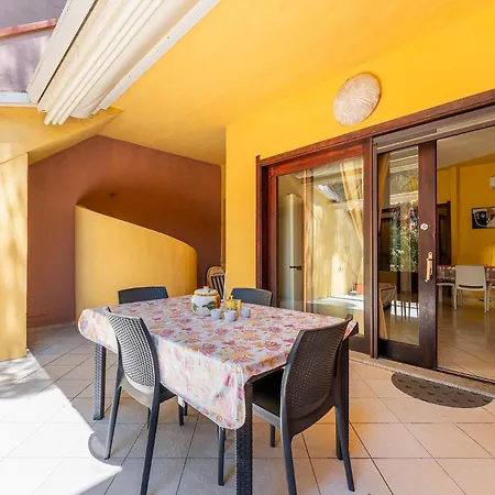 Pinus Village Apartments, 100M To Beach Santa Margherita di Pula Exterior photo
