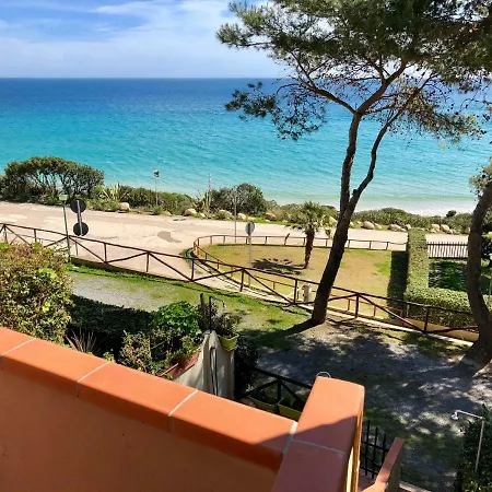 Pinus Village Apartments, 100M To Beach Santa Margherita di Pula Exterior photo