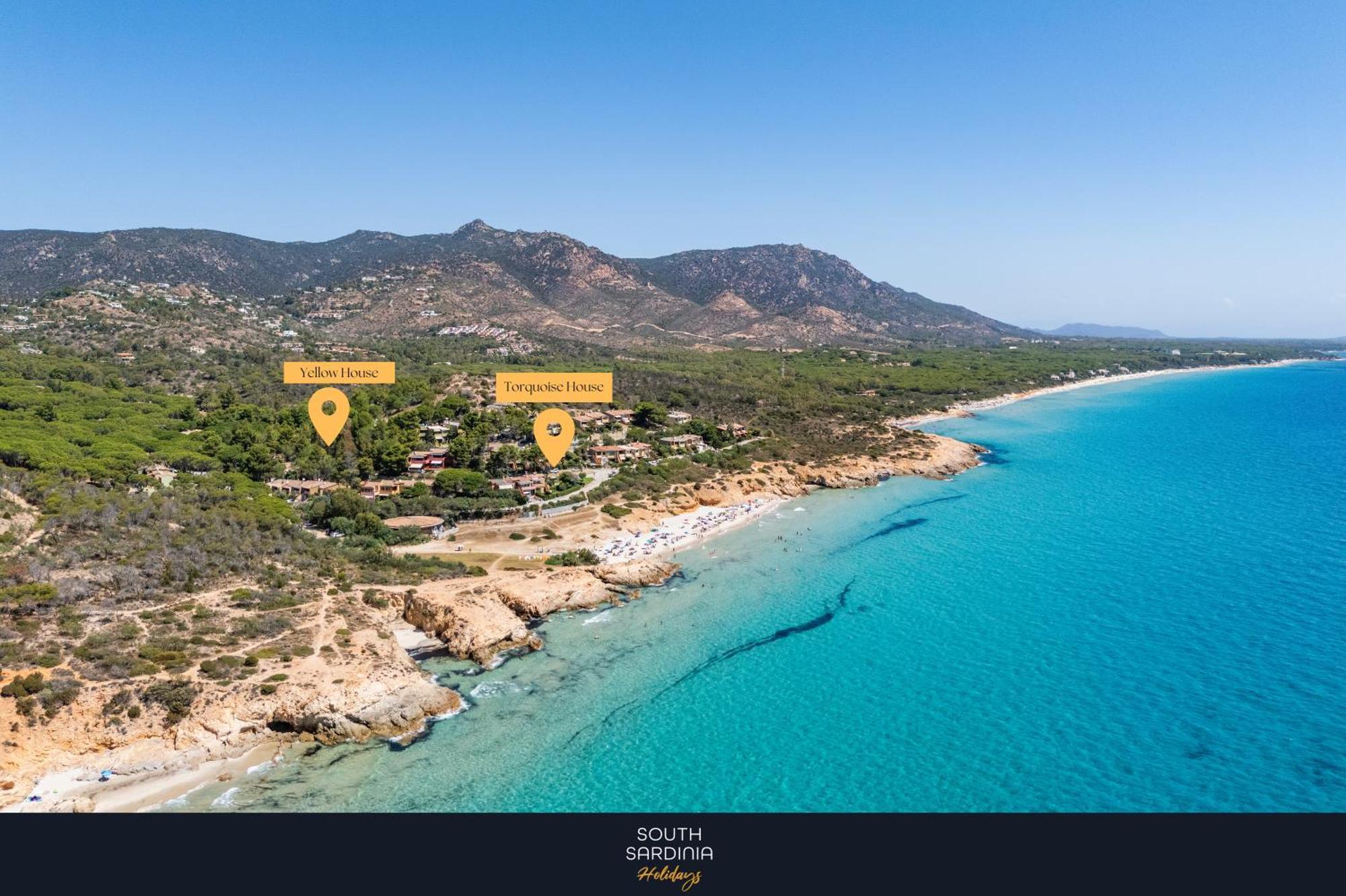 Pinus Village Santa Margherita di Pula
