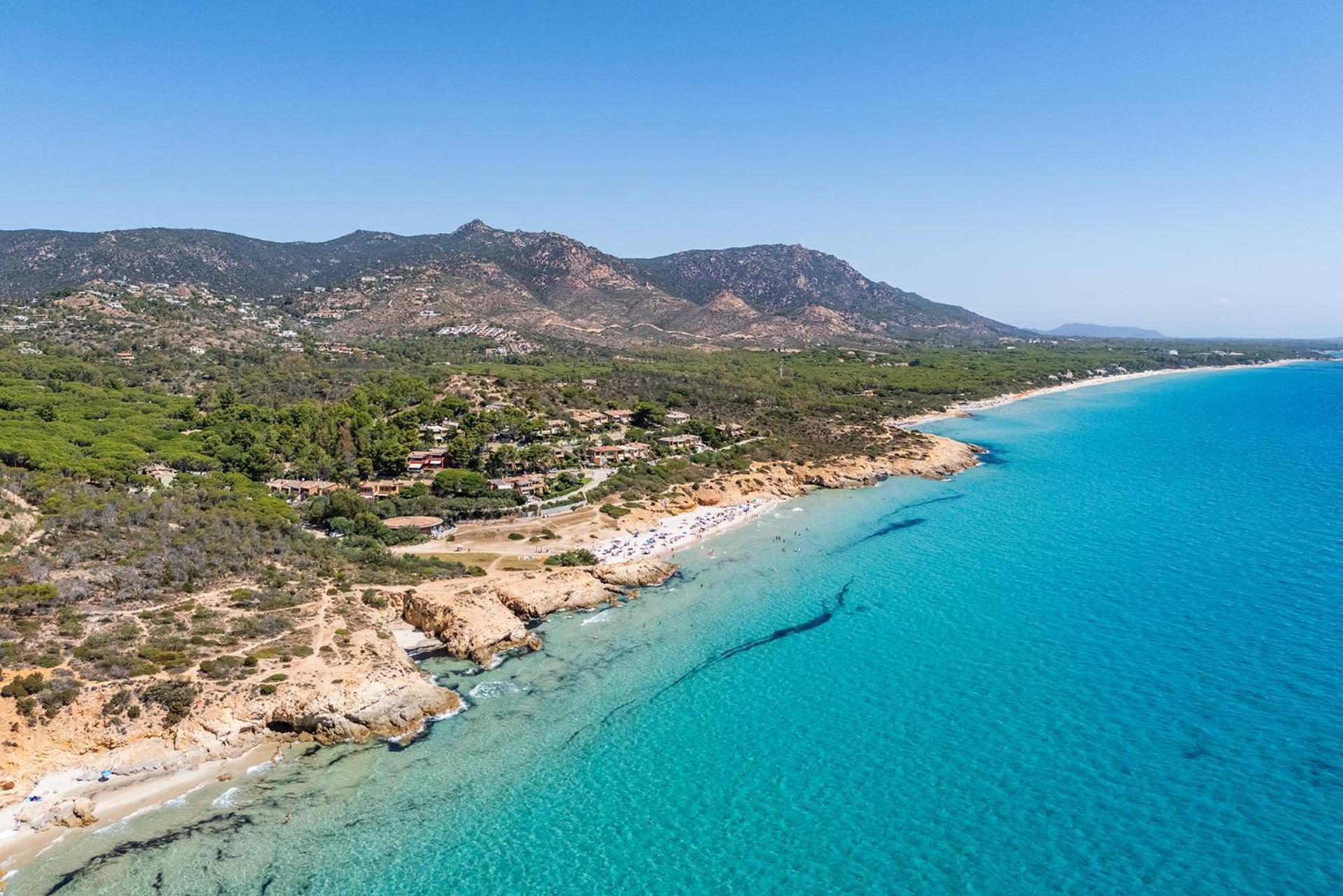 Сasa de vacaciones Pinus Village Apartments, 100m To